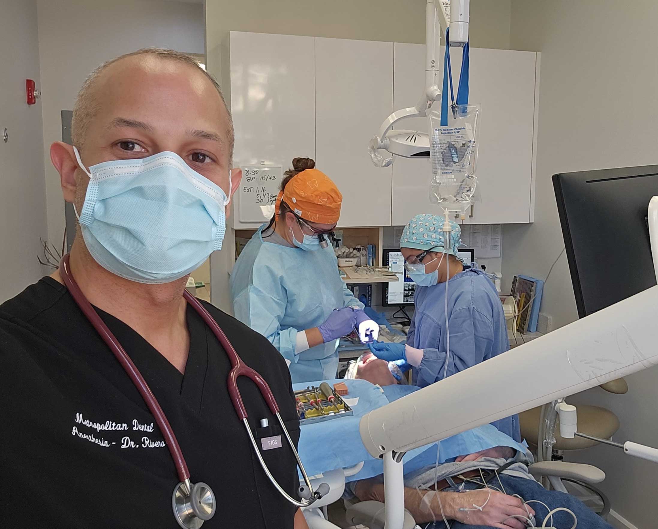 Sedation  Dentistry 