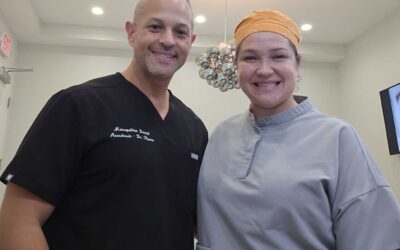 Dental Anxiety Is Real. How Sedation Dentistry Helps Patients Feel Safe and Calm