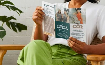 What Happens to Your Referred Patients at CōR Perio