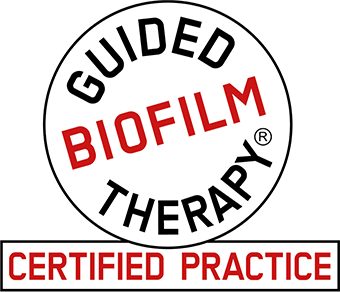 Guided Biofilm Therapy (GBT) Certified